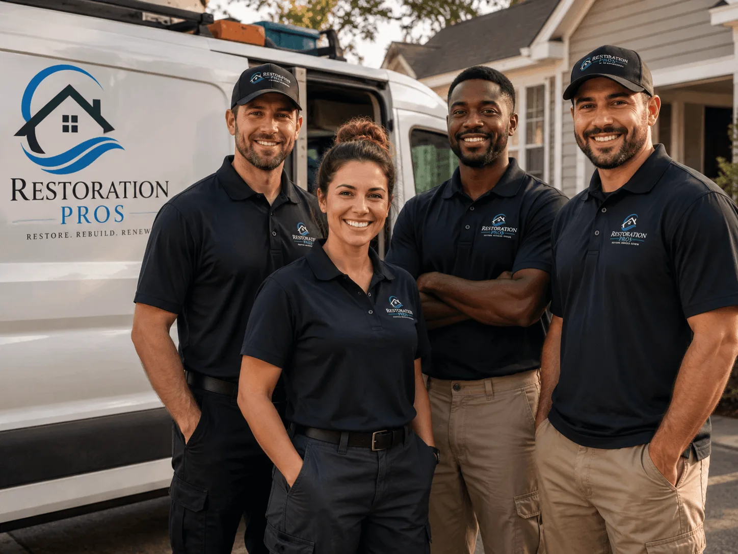 Professional Flood Damage Restoration Services in Randolph, TX
